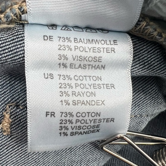 Articles Of Society Skinny Jeans Size 26 Women’s - Picture 6 of 6